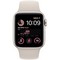 Apple Watch SE 2022 GPS 40mm S/M/L Starlight Aluminium (сияющая звезда) - фото 48874
