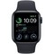 Apple Watch SE 2022 GPS 40mm S/M/L Midnight Aluminium (тёмная ночь) - фото 48878