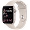 Apple Watch SE 2022 GPS 44mm S/M/L Starlight Aluminium (сияющая звезда) - фото 48885