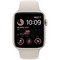 Apple Watch SE 2022 GPS 44mm S/M/L Starlight Aluminium (сияющая звезда) - фото 48886