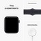 Apple Watch SE 2022 GPS 44mm S/M/L Midnight Aluminium (тёмная ночь) - фото 48892