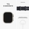 Apple Watch Ultra GPS + Cellular, 49mm One Size Titanium Case with Midnight Ocean Band (тёмная ночь) - фото 49026
