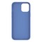 Чехол-накладка силикон Deppa Gel Color Case D-87757 для iPhone 12 Pro Max (6.7") 1.0мм Синий - фото 56024