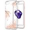Spigen iPhone 7 Case Liquid Crystal Shine Blossom - фото 9854