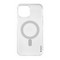 Чехол-накладка силикон Deppa Gel Pro Magsafe Case D-88097 для iPhone 13 Pro Max (6.7") Прозрачный - фото 49524