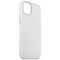 Накладка силиконовая MItrifON для iPhone 13 (6.1") без логотипа White Белый №9 - фото 49497