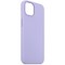 Накладка силиконовая MItrifON для iPhone 13 Pro (6.1") без логотипа Lilac Сиреневый №41 - фото 49509