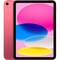 Apple iPad 10.9 (2022) 256Gb Wi-Fi + Cellular Pink - фото 49160