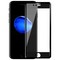 Стекло защитное (гладкое) Hoco Nano Tempered Glass Film для iPhone 7 Plus (5.5) GH7 Black - фото 9941