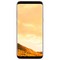 Samsung Galaxy S8 64GB SM-G950F желтый топаз - фото 10181