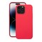 Чехол-накладка силикон Deppa Liquid Silicone Pro Magsafe Case D-88351 для iPhone 14 Pro Max (6.7") Красный - фото 49604