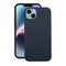 Чехол-накладка силикон Deppa Liquid Silicone Pro Magsafe Case D-88358 для iPhone 14 Plus (6.7") Черный - фото 49607