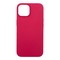 Чехол-накладка силикон Deppa Liquid Silicone Pro Case D-88336 для iPhone 14 (6.1") Красный - фото 49613