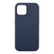Чехол-накладка силикон Deppa Liquid Silicone Pro Case D-88340 для iPhone 14 (6.1") Синий - фото 49614