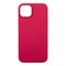 Чехол-накладка силикон Deppa Liquid Silicone Pro Case D-88338 для iPhone 14 Plus (6.7") Красный - фото 49616