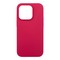 Чехол-накладка силикон Deppa Liquid Silicone Pro Case D-88337 для iPhone 14 Pro (6.1") Красный - фото 49619