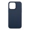 Чехол-накладка силикон Deppa Liquid Silicone Pro Case D-88343 для iPhone 14 Pro Max (6.7") Синий - фото 49623
