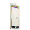 Стекло защитное 2D для iPhone 8 Plus/ 7 Plus (5.5) Black - Premium Tempered Glass 0.26mm скос кромки 2.5D - фото 11495