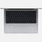 Apple MacBook Pro 14 2023 M2 Pro, 12-core CPU, 19-core GPU, 16Gb, 1Tb SSD Space Gray (серый космос) MPHF3 - фото 49912