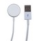 Кабель для зарядки Apple Watch COTECi WS-9 (CS5162-1000) Steel Magnet Charging Cable 1м Белый - фото 11850