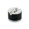 Док-станция I-Carer Zinc Alloy Genuine Leather для iPhone X/ 8 Plus/ 8/ SE/ iPod & AirPods (IZC002bl) Черный - фото 12071