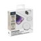 Беспроводное зарядное устройство Deppa QI Fast Charge 2в1 (D-24021) для Apple iPhone/ Watch 18Вт Белый - фото 55222