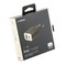 Адаптер питания Deppa Wall charger 3.4A D-11386 (USB + USB Type-C) Черный - фото 12233