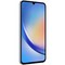 Samsung Galaxy A34 5G 8/256 ГБ, Dual nano SIM, серебряный - фото 50596