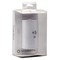 Аккумулятор внешний универсальный Wisdom YC-YDA11 Portable Power Bank 10400mAh ceramic white (USB выход: 5V 1A & 5V 2A) - фото 56009