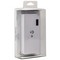 Аккумулятор внешний универсальный Wisdom YC-YDA18 Portable Power Bank 13000mAh white (USB выход: 5V 1A & 5V 2.1A) - фото 56011