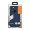 Чехол-накладка силикон Deppa Liquid Silicone Pro Case D-88098 для iPhone 13 (6.1") Синий графит - фото 50790