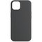 Накладка силиконовая MItrifON для iPhone 14 Pro (6.1") без логотипа Charcoal grey Угольно-серый №15 - фото 57756