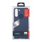 Чехол-накладка силикон Deppa Gel Color Case D-870007 для Samsung S21 Plus (2021) Синий - фото 56227