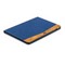 Чехол тканевый XOOMZ для iPad Pro (10,5") Simple Fabric Material Made Folio Cover Erudition Series (XID712blue) Синий - фото 12669
