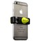 Автомобильный держатель iBacks Universal Car Air Vent Phone Holder для телефона универсальный в решетку - (ip60234) Зеленый - фото 51010