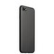 Чехол-накладка супертонкая для iPhone SE (2020г.)/ 8/ 7 (4.7) 0.3mm пластик в техпаке Черный матовый - фото 51040