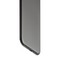 Чехол-накладка супертонкая для iPhone SE (2020г.)/ 8/ 7 (4.7) 0.3mm пластик в техпаке Черный матовый - фото 51043