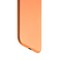 Чехол-накладка супертонкая для iPhone SE (2020г.)/ 8/ 7 (4.7) 0.3mm пластик в техпаке Оранжевый матовый - фото 51051