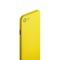 Чехол-накладка супертонкая для iPhone SE (2020г.)/ 8/ 7 (4.7) 0.3mm пластик в техпаке Желтый матовый - фото 51057