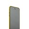 Чехол-накладка супертонкая для iPhone SE (2020г.)/ 8/ 7 (4.7) 0.3mm пластик в техпаке Желтый матовый - фото 51058