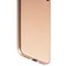 Чехол-накладка силиконовый J-case Delicate Series Matt 0.5mm для iPhone XS/ X (5.8") Золотистый - фото 51086