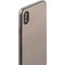 Чехол-накладка силиконовый J-case Delicate Series Matt 0.5mm для iPhone XS/ X (5.8") Графитовый - фото 51088