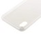 Чехол силиконовый для iPhone XS/ X (5.8") супертонкий в техпаке (прозрачный) - фото 51115
