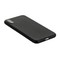 Чехол силиконовый для iPhone XS/ X (5.8") уплотненный в техпаке (черный) - фото 51120