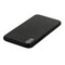 Чехол силиконовый для iPhone XS/ X (5.8") уплотненный в техпаке (черный) - фото 51121