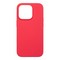 Чехол-накладка силикон Deppa Liquid Silicone Pro Magsafe Case D-88349 для iPhone 14 Pro (6.1") Красный - фото 51123