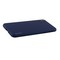 Чехол-накладка пластик Soft touch Deppa Air Case D-83367 для iPhone XS Max (6.5") 1мм Синий - фото 51174