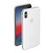 Чехол-накладка силикон Deppa Gel Case D-85353 для iPhone XS Max (6.5") 0.8мм Прозрачный - фото 51175