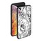 Чехол-накладка закаленное стекло Deppa Glass Case D-86500 для iPhone XS Max (6.5") 2.0мм Белый - фото 51177