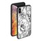 Чехол-накладка закаленное стекло Deppa Glass Case D-86500 для iPhone XS Max (6.5") 2.0мм Белый - фото 51178